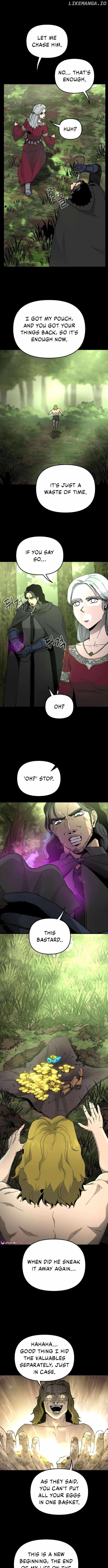 Legend of the Holy Sword Chapter 64 9